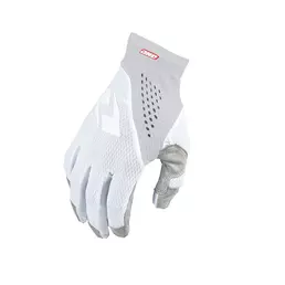 One Industries V-197 Ice мотоперчатки White Белый