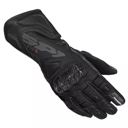 Spidi Str-6 Lady мотоперчатки Black Черный