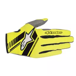 Alpinestars Neo мотоперчатки Yellow Fluo Black