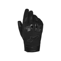 Alpinestars Sp X Z Drystar мотоперчатки Black