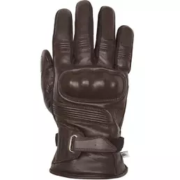 Helstons Vertigo Hiver Leather мотоперчатки Brown Коричневый