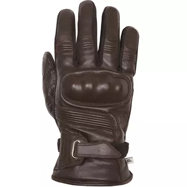 Helstons Vertigo Hiver Leather мотоперчатки Brown Коричневый