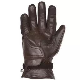 Helstons Vertigo Hiver Leather мотоперчатки Brown Коричневый