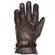 Helstons Vertigo Hiver Leather мотоперчатки Brown Коричневый