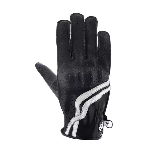Helstons Virage Air Lady мотоперчатки Black Черный (размер: 6)