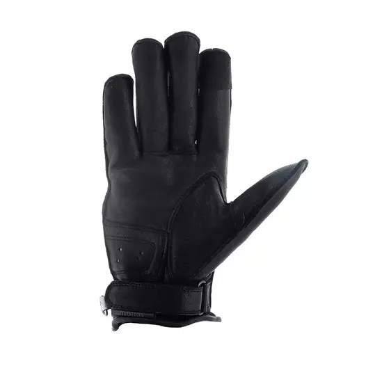 Helstons Virage Air Lady мотоперчатки Black Черный