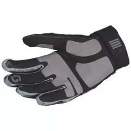 Scott X-plore мотоперчатки Black Grey Черный