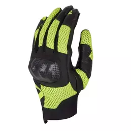 REBELHORN Gap III handschuhe Черно-желтый