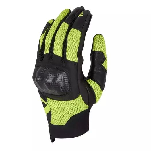 REBELHORN Gap III handschuhe Черно-желтый (размер: s/20-21 cm male)