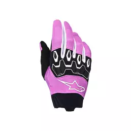 Alpinestars Stella Full Bore V2 мотоперчатки Violet Розовый
