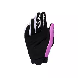 Alpinestars Stella Full Bore V2 мотоперчатки Violet Розовый