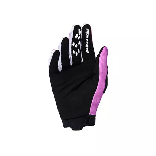 Alpinestars Stella Full Bore V2 мотоперчатки Violet Розовый