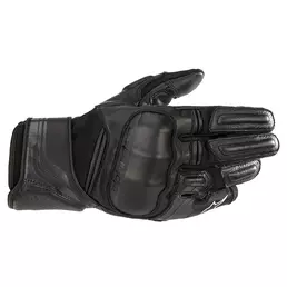 Alpinestars Booster V2 мотоперчатки Black Черный