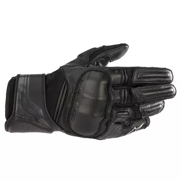 Alpinestars Booster V2 мотоперчатки Black Черный