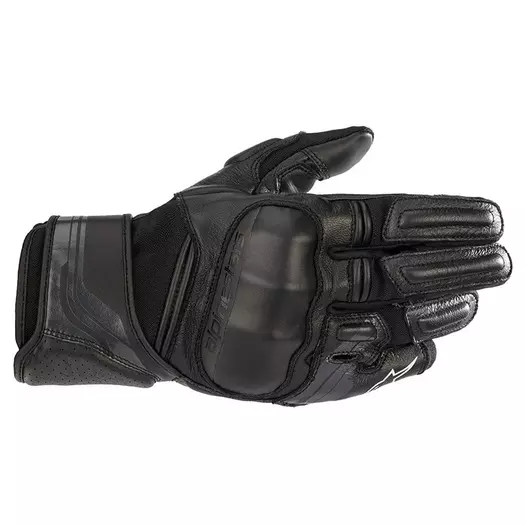 Alpinestars Booster V2 мотоперчатки Black Черный (размер: m)