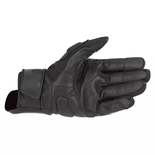 Alpinestars Booster V2 мотоперчатки Black Черный