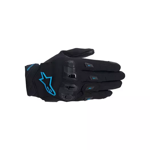 Alpinestars Stella Sp X 3 Lady мотоперчатки Blue Синий (размер: s)