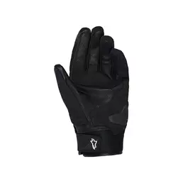 Alpinestars Sp X Z Drystar мотоперчатки Black White Черный