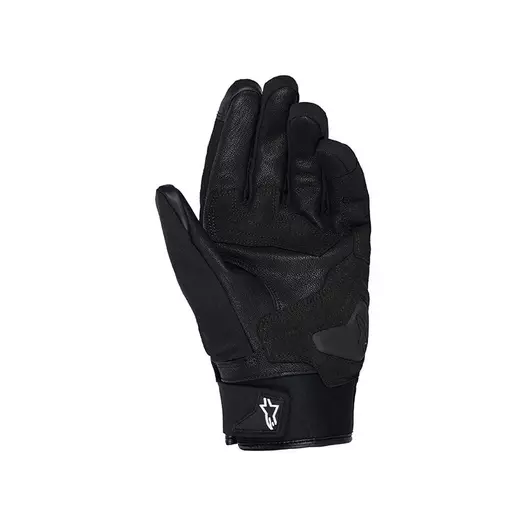 Alpinestars Sp X Z Drystar мотоперчатки Black White Черный