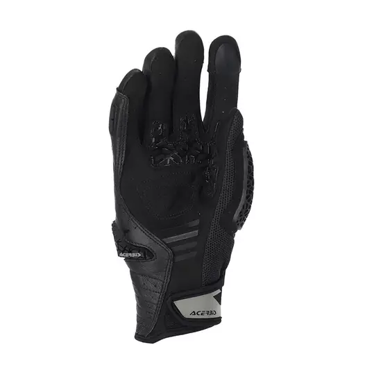 Acerbis Ce Crossover мотоперчатки Black Черный