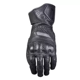 Five Rfx Sport Evo мотоперчатки Black Черный