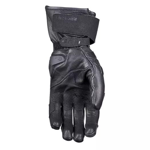 Five Rfx Sport Evo мотоперчатки Black Черный