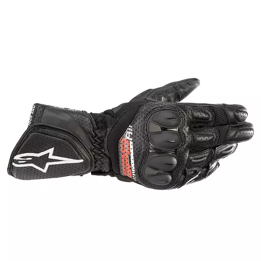 Alpinestars Sp-8 V3 Air мотоперчатки Black Черный (размер: l)