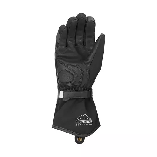 Ixon Pro Scout Lady мотоперчатки Black Черный