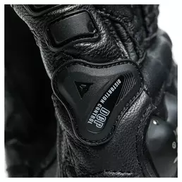 4-Stroke 2 Handschuhe Черный