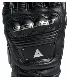 4-Stroke 2 Handschuhe Черный