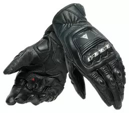 4-Stroke 2 Handschuhe Черный
