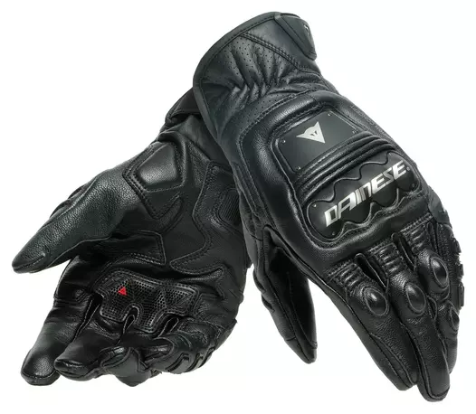 4-Stroke 2 Handschuhe Черный