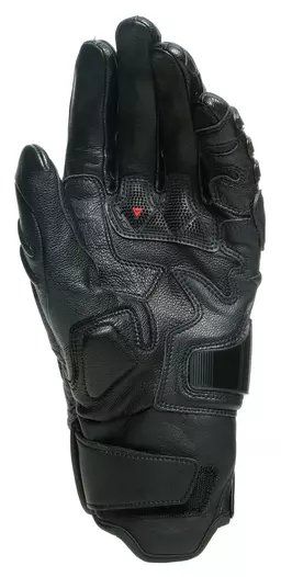 4-Stroke 2 Handschuhe Черный