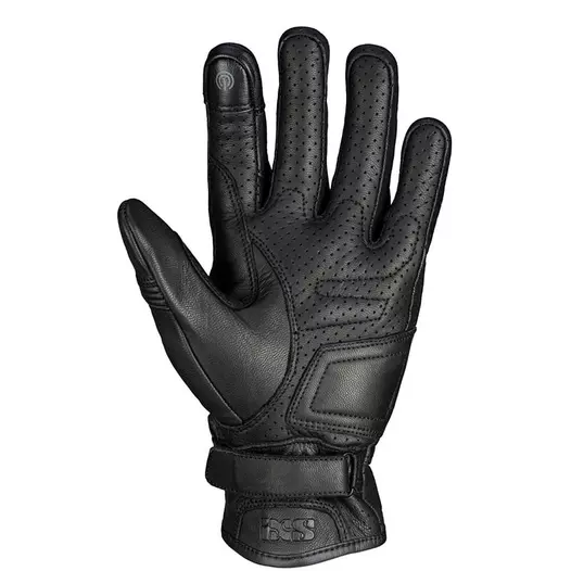 Ixs Classic Belfast 2.0 Lady мотоперчатки Black Черный