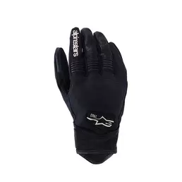 Alpinestars Tracker мотоперчатки Black