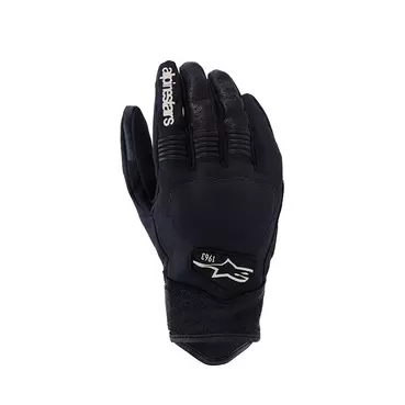 Alpinestars Tracker мотоперчатки Black