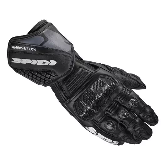 Spidi Carbo 5 Leather Glove Black Черный (размер: 2xl)