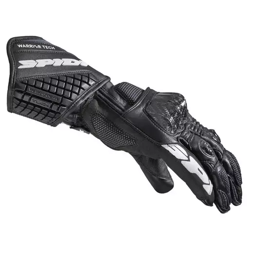 Spidi Carbo 5 Leather Glove Black Черный