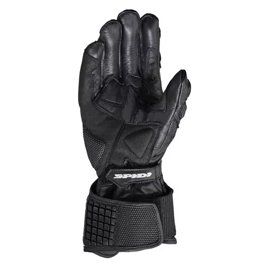 Spidi Carbo 5 Leather Glove Black Черный