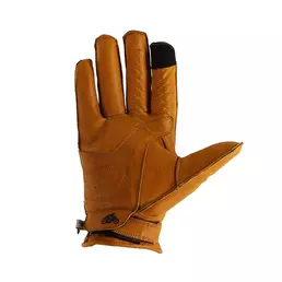 Helstons Phantom Ete Leather мотоперчатки Gold Золотистый