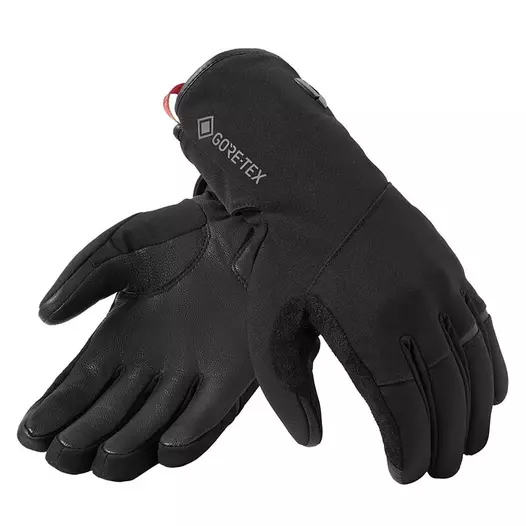 Rev'it Chevak 2 Gtx Lady мотоперчатки Black Черный (размер: s)