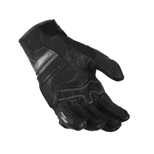 Macna Chizu мотоперчатки Black Черный