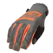 Acerbis Mx Wp Ce мотоперчатки Orange Grey Оранжевый