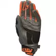 Acerbis Mx Wp Ce мотоперчатки Orange Grey Оранжевый