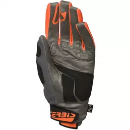 Acerbis Mx Wp Ce мотоперчатки Orange Grey Оранжевый