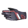 Alpinestars Reef мотоперчатки Black Grey Camo Red Серый (размер: m)