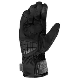 Spidi Rainwarrior мотоперчатки Black Черный