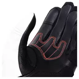 Reacto Carbon Kurz Black, White, Red