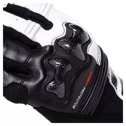 Reacto Carbon Kurz Black, White, Red