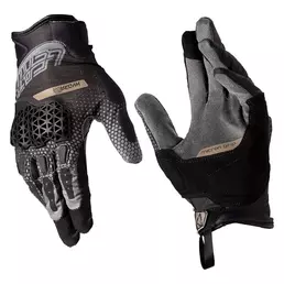 Leatt Adv Hydradri 5.5 Short мотоперчатки Stealth Черный